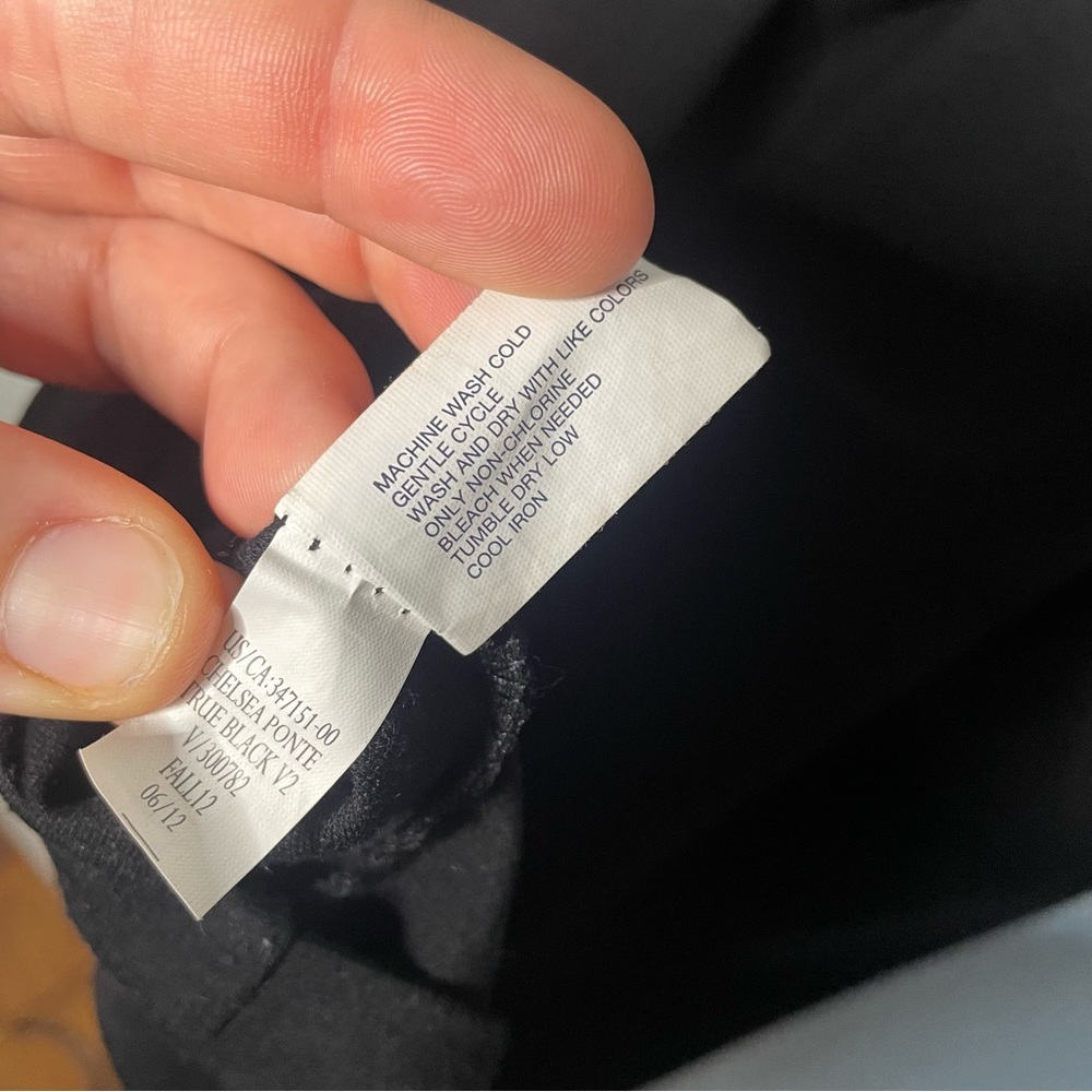 Black Day Dress by GAP - Picture 10 of 10